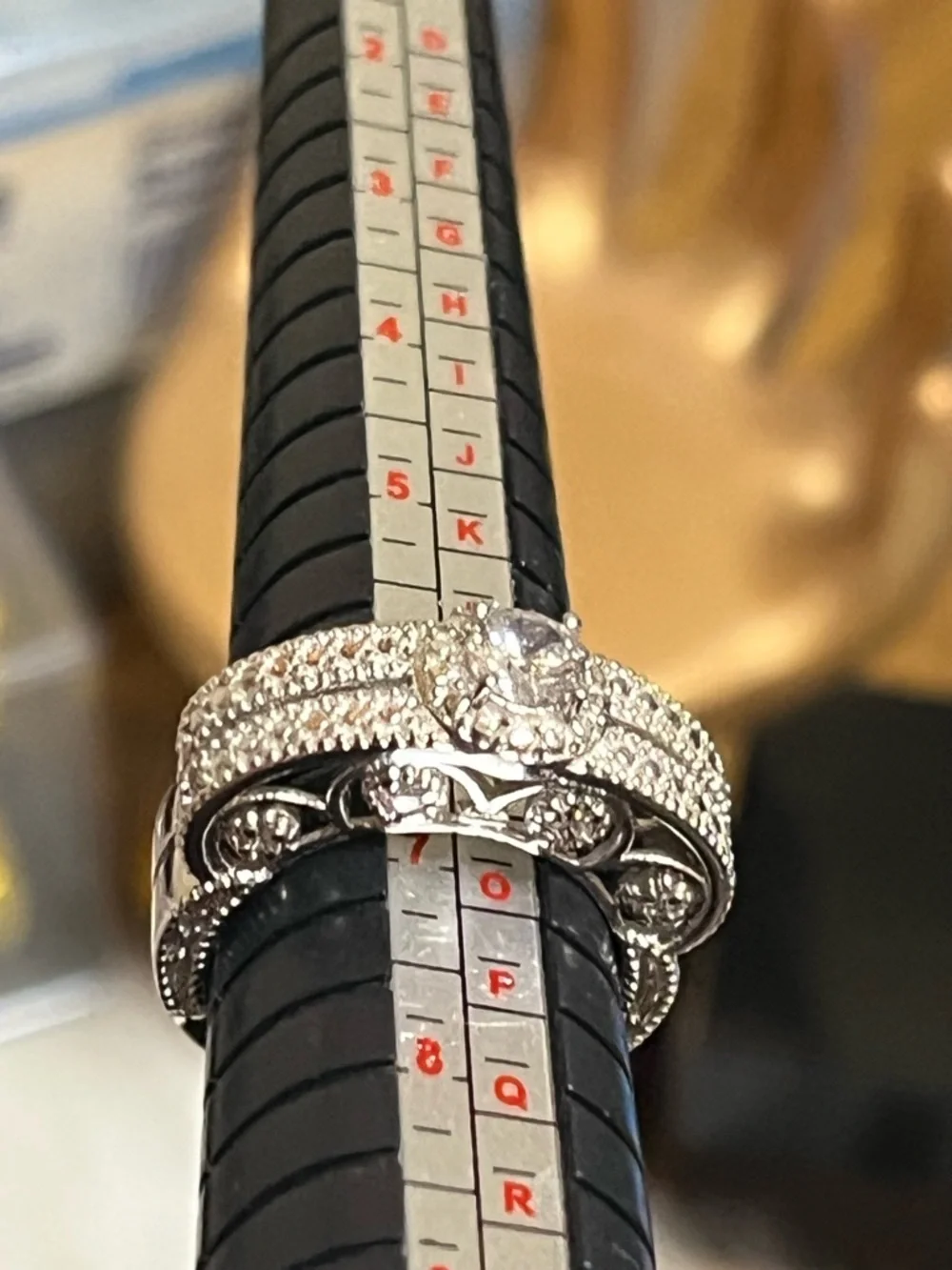 size silver